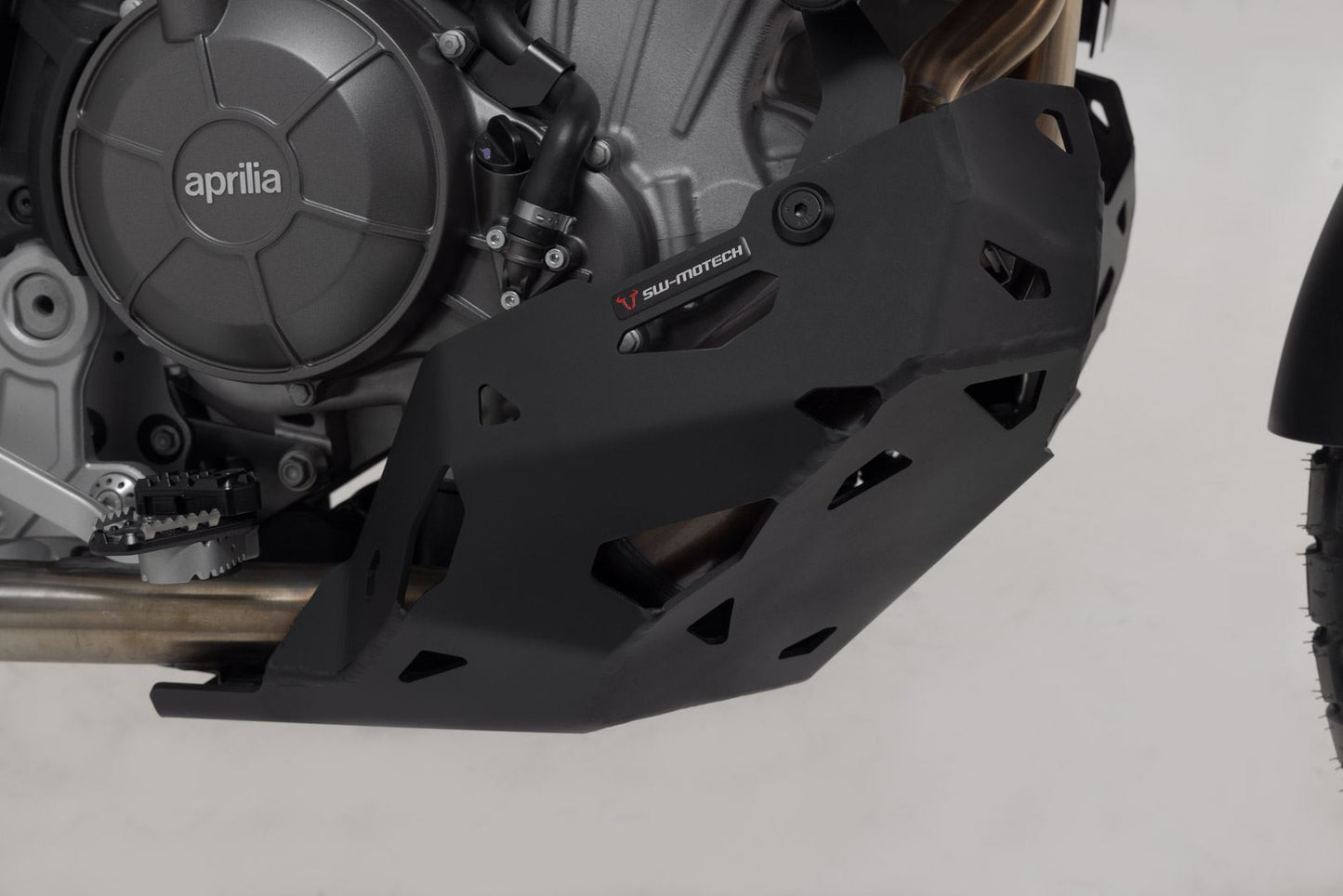 Engine Guard Aprilia Tuareg 660 (21-) Black