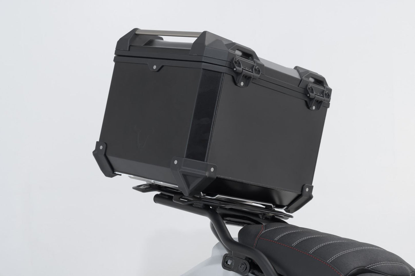 TRAX ADV top case system Ducati DesertX (22-) Black