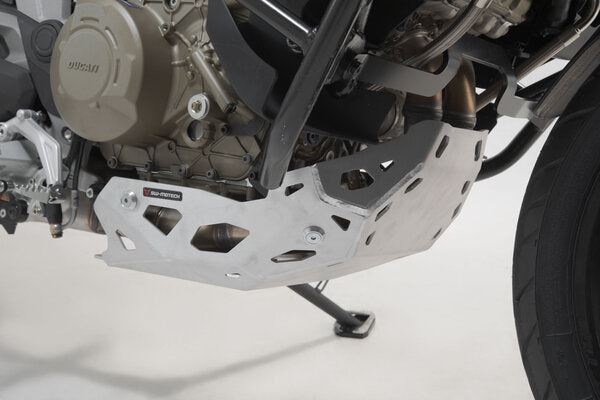 Engine Guard Ducati Multistrada V 4 (20-) Silver
