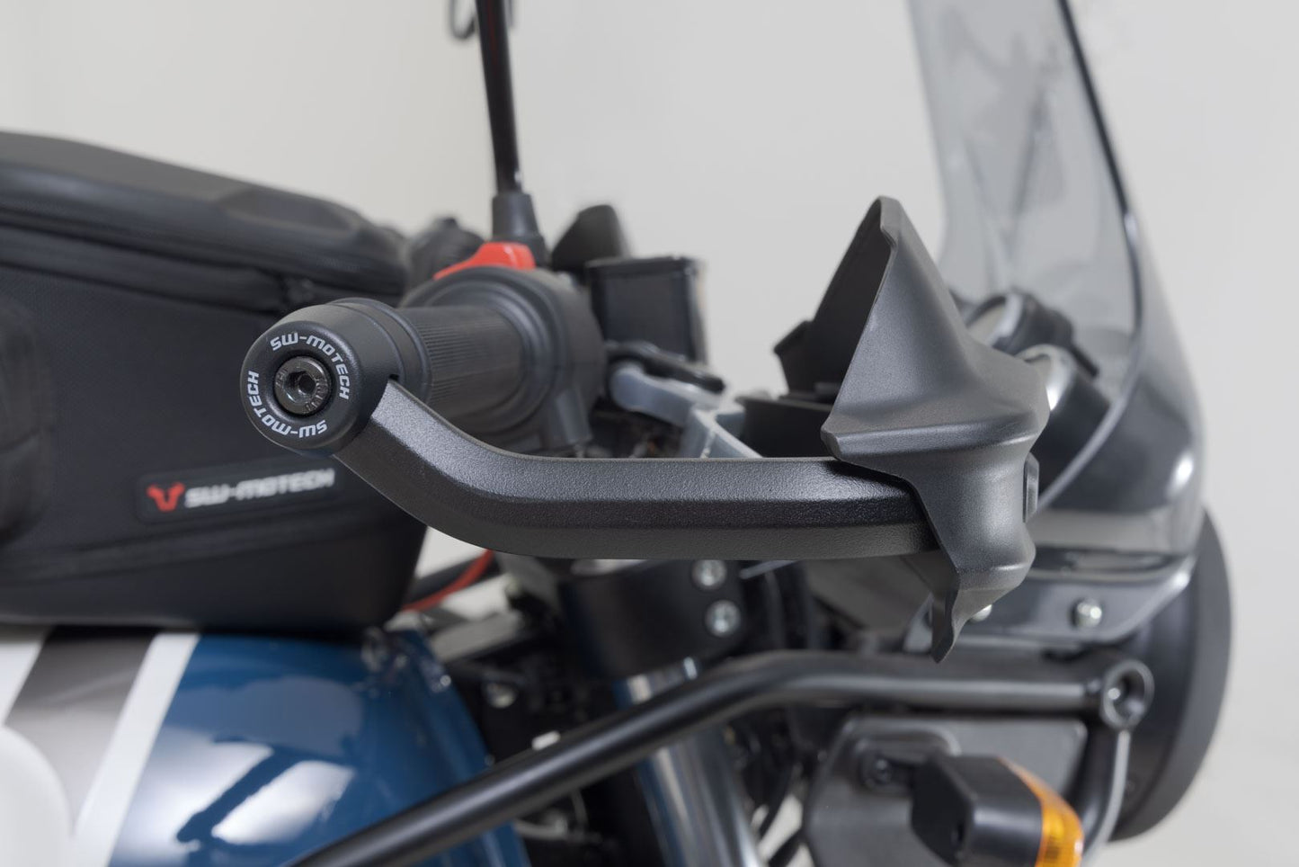 Adventure handguard kit Black. KTM, Royal Enfield, Yamaha models