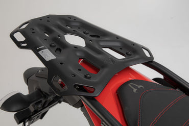 DUSC top case system Yamaha Ténéré 700 models (19-) Black