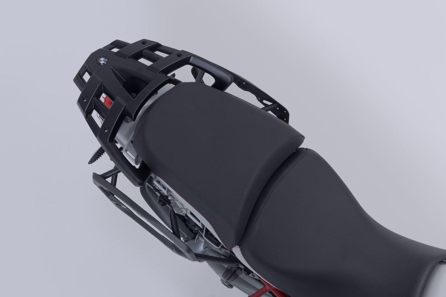 Adventure set TRAX ADV Black. BMW R 1200 GS (04-12).