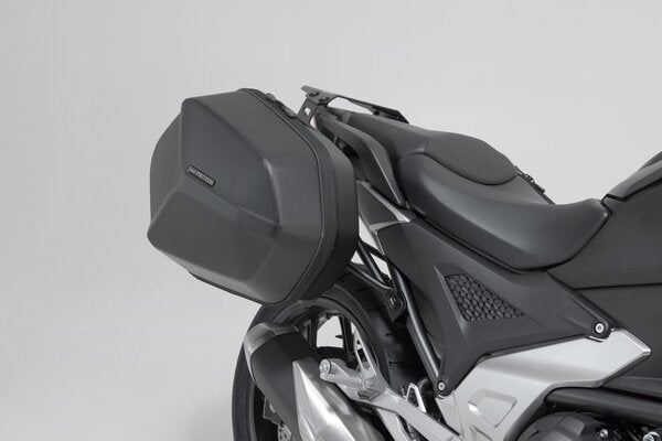 AERO ABS Side Case System 2x25 litre Honda NC750X (20-)