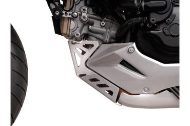 Engine guard Ducati Multistrada 1200 / S (10-14) Silver