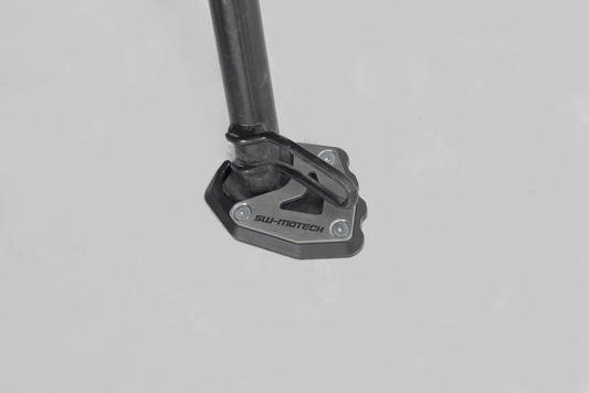 Extension for Side Stand Foot Triumph Trident 660 (21-) Silver