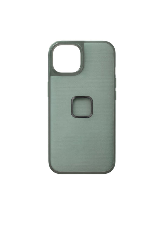 Mobile Everyday Fabric Case iPhone 14 Sage