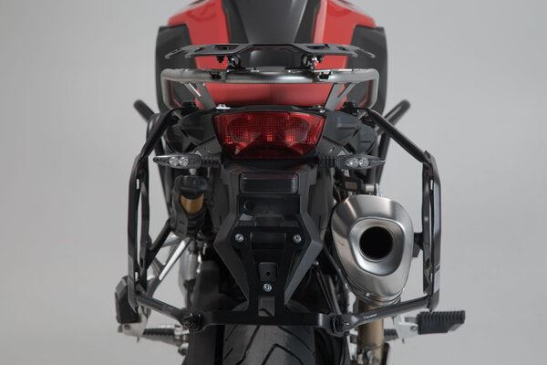 AERO ABS Side Case System 2x25 litre BMW F 750 GS F 850 GS/Adv (17-)