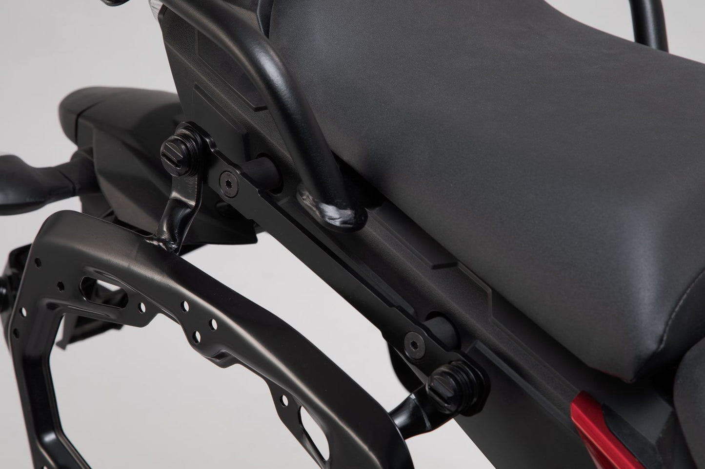 PRO Side Carrier Yamaha MT-09 Tracer/ Tracer 900GT (17-) Black