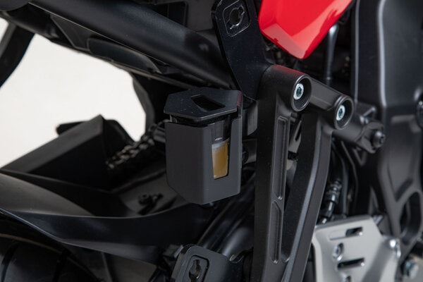 Brake Fluid Reservoir Guard Yamaha Tracer 9 (20-) Black