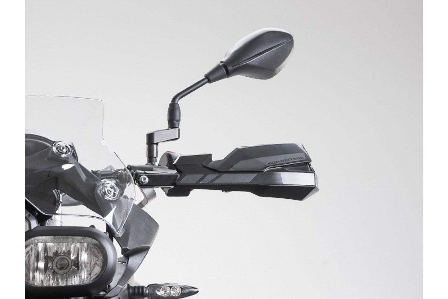 KOBRA Handguard Kit Model Specific. Black