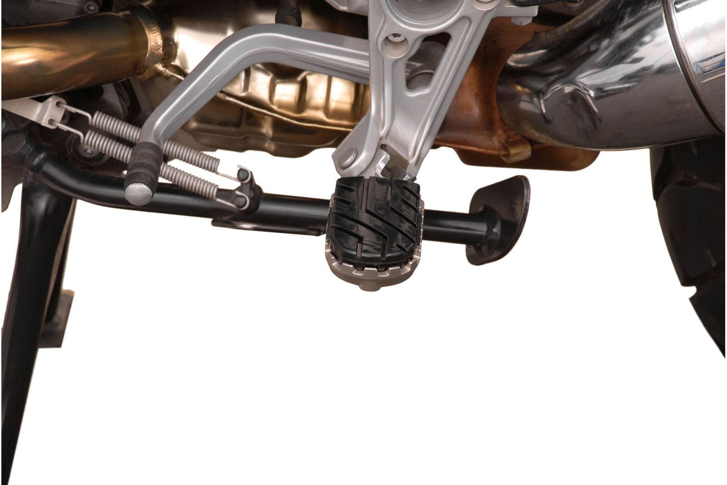 ION footrest kit BMW R1100GS (93-99) / R1200GS (04-12)