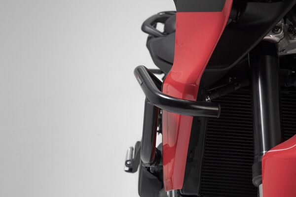 Crash bar Yamaha Tracer 9 / GT (20-) Black