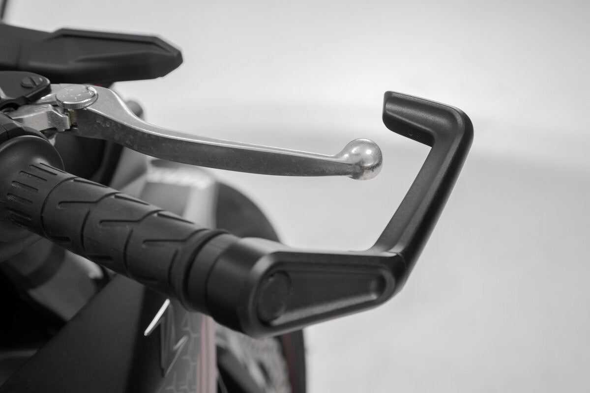 Lever Guards Kawasaki Z 900 (16-) Black