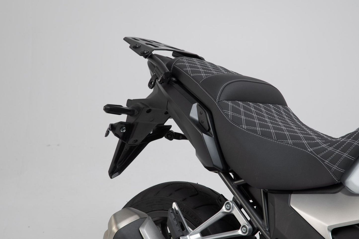 PRO Side Carrier Honda CB500X (13-), 500F (13-16), R500R (12-15) Black