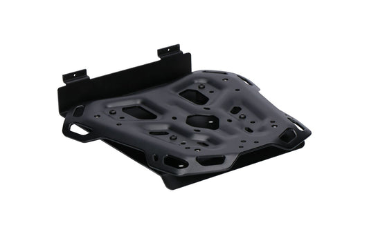 Fixture for sales display With ADVENTURE-RACK rack