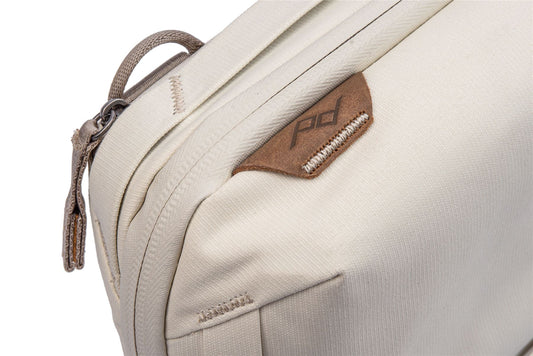 Tech Pouch Bone