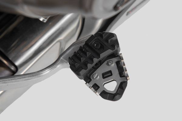 Extension for Brake Pedal Honda CRF1100L Africa Twin (19-) Black