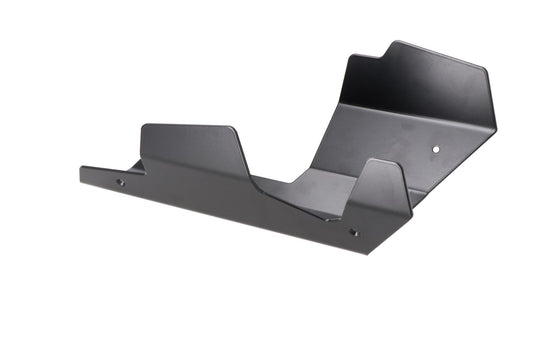 Front spoiler Black/silver. Yamaha MT-07 (24-).