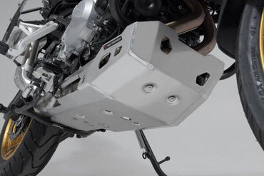 Engine Guard BMW F 750 GS (17-20) / F 850 GS (17-) Silver