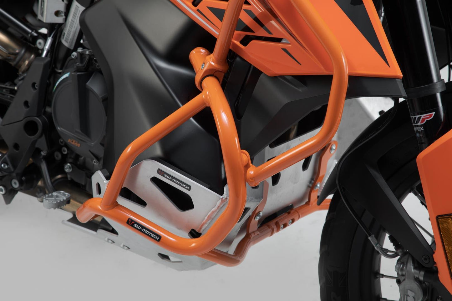 Crash bar KTM 790 Adventure/ 790 Adventure R (19-) Orange