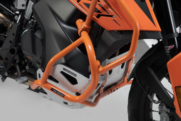 Crash bar KTM 790 Adventure/ 790 Adventure R (19-) Orange