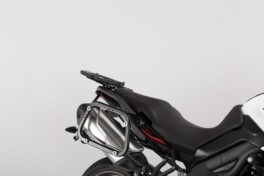 EVO Side Carriers Triumph Tiger 1050 Sport (13-) Black