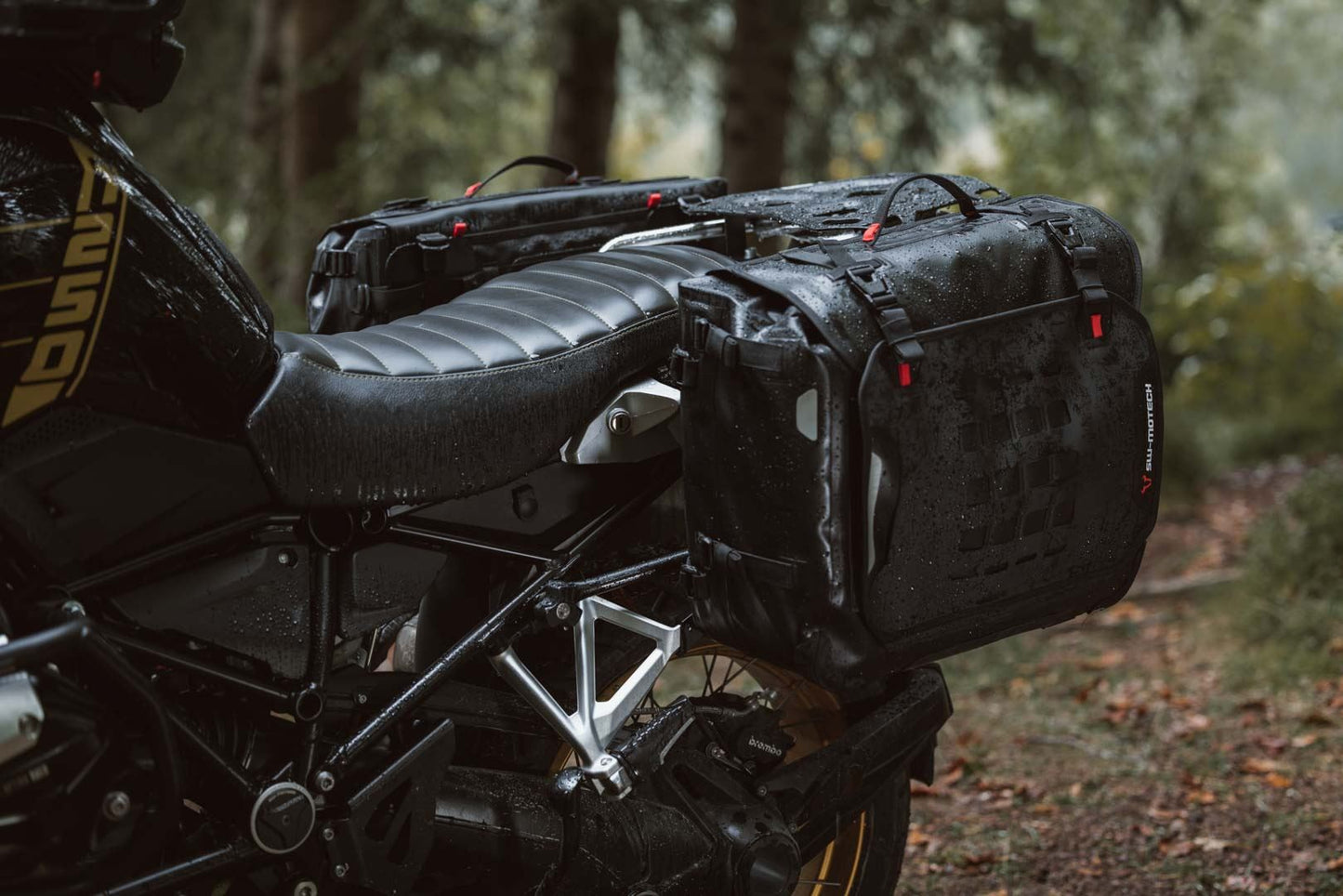 SysBag WP L/L system BMW R 1200 GS LC (12-) / R 1250 GS (18-)
