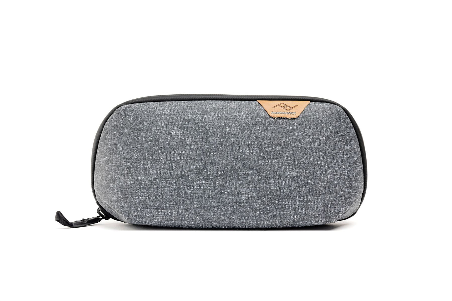 Tech Pouch Small Charcoal