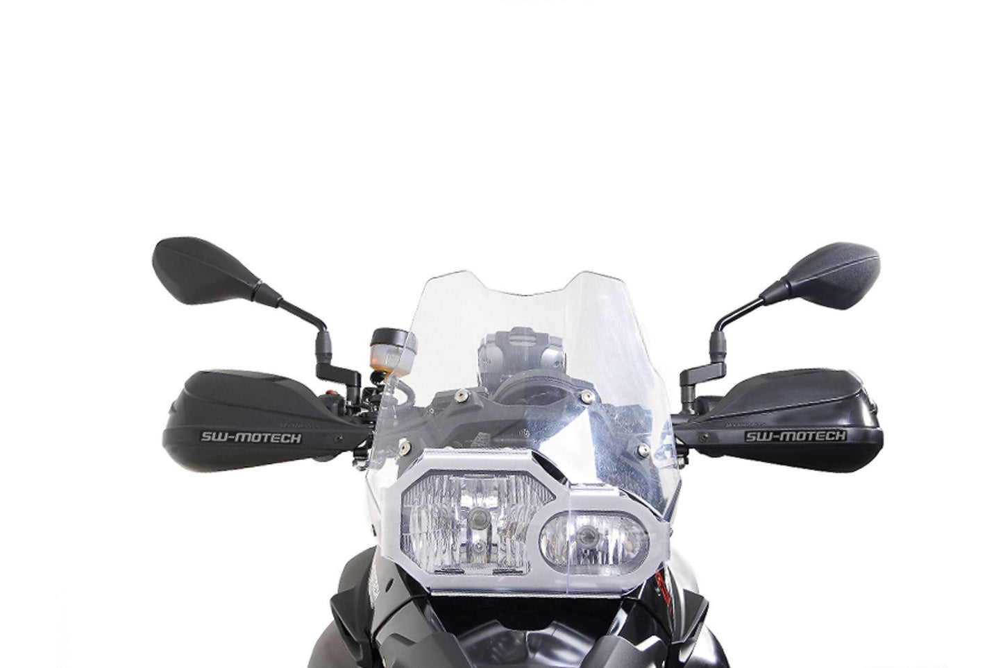 BBSTORM Handguard Kit Model Specific. Black