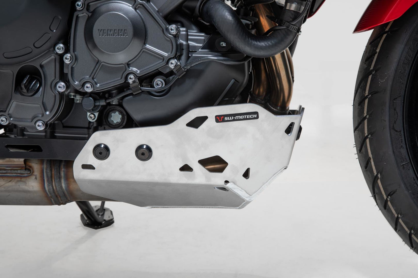 Engine Guard Yamaha Tracer 9 (20-) Silver