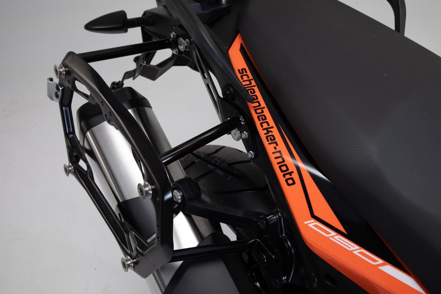 PRO Side Carrier KTM 1050/1090/1190 Adv,1290 SAdv Black