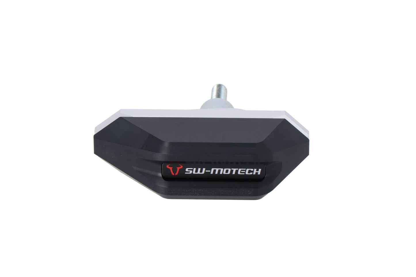 Crash Pad Holder Suzuki GSX-S 1000 (21-) Silver