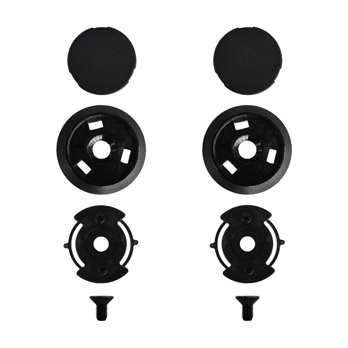 Y.10 VISOR MECHANISM