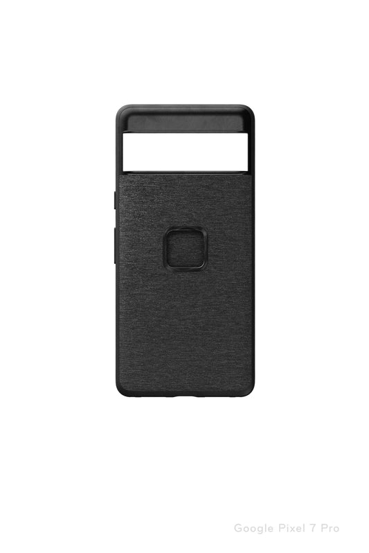 Mobile Everyday Fabric Case Pixel 6 Pro Charcoal