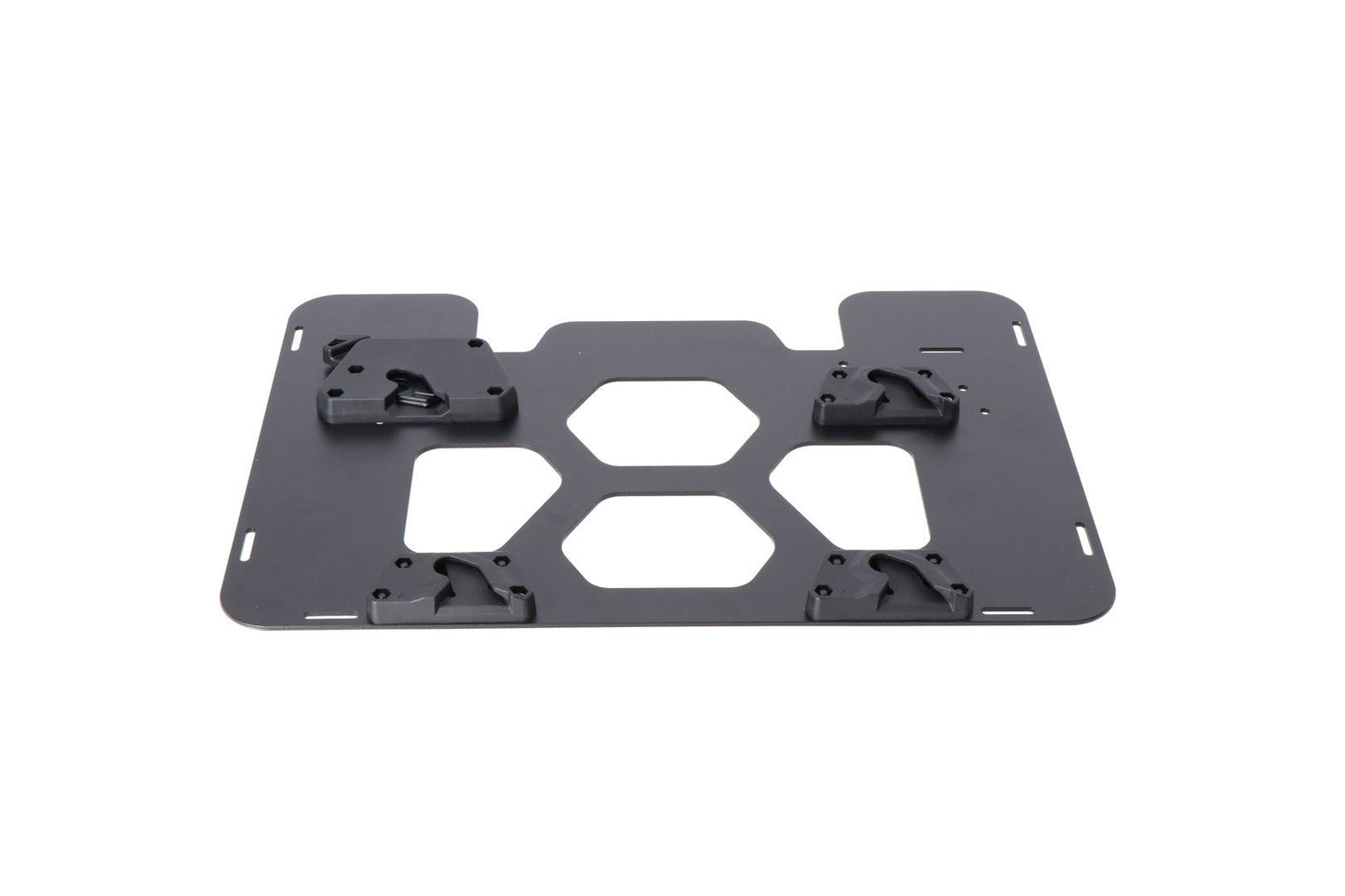 Adapter plate left for SysBag WP L Black