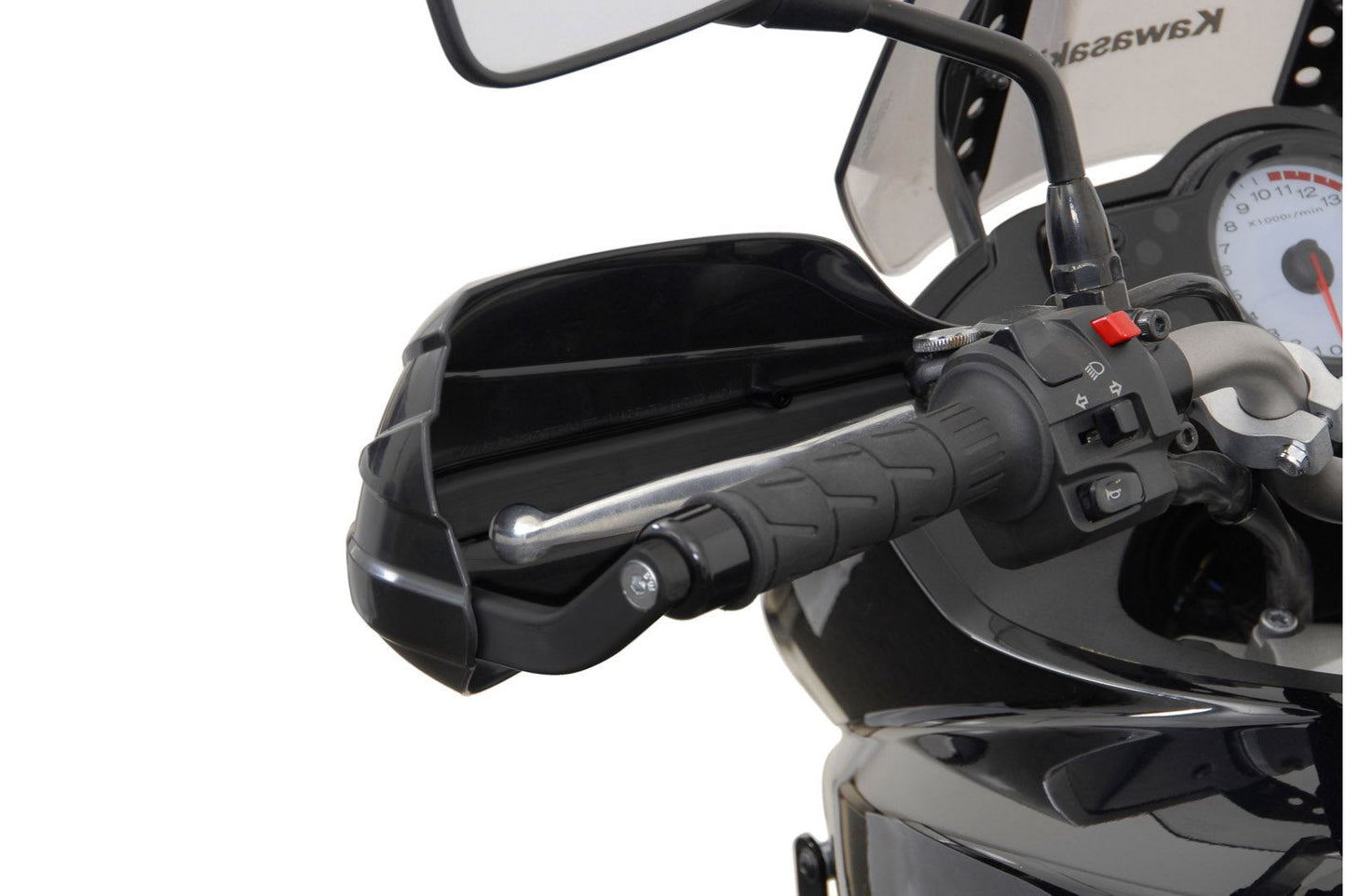 BBSTORM Handguard Kit Model Specific. Black