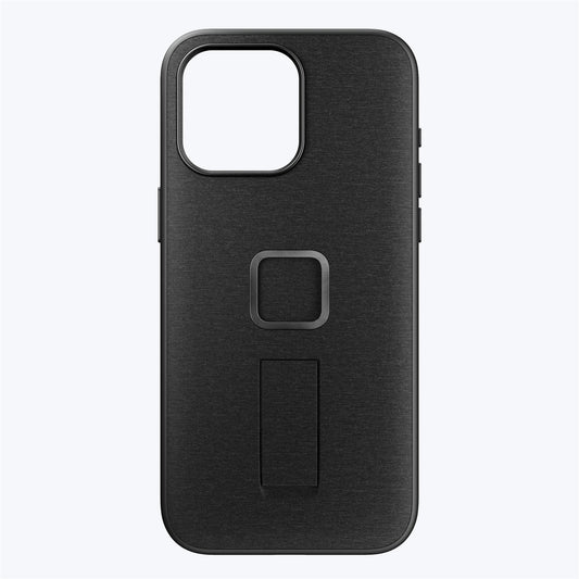 Mobile Everyday Loop Case iPhone 15 Pro Max v2 Charcoal