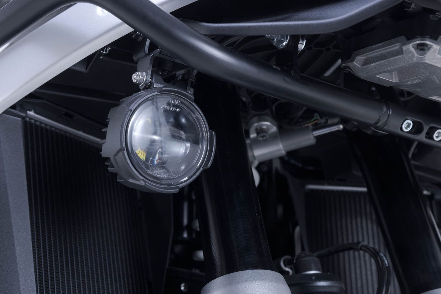 EVO high beam kit BMW R 1300 GS (23-) Black