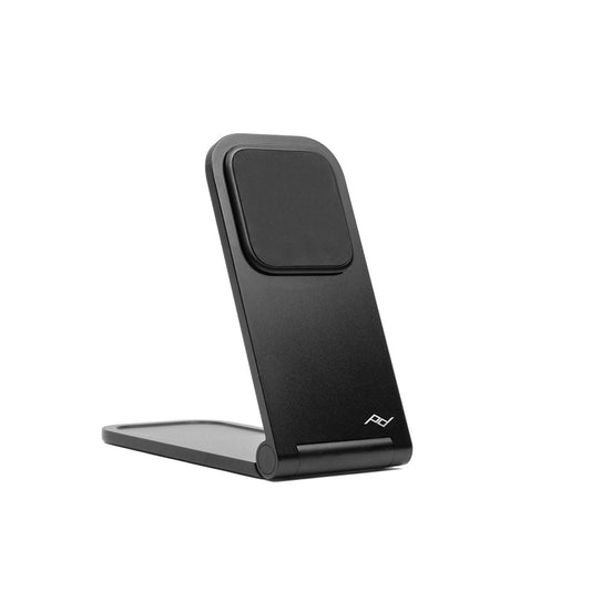 Mobile Wireless Charging Stand v2 Black