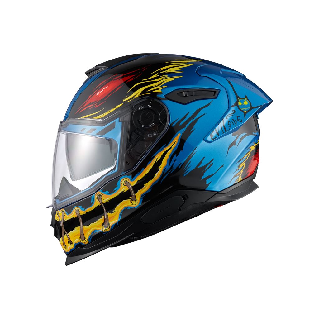 Y.100R NIGHT RIDER