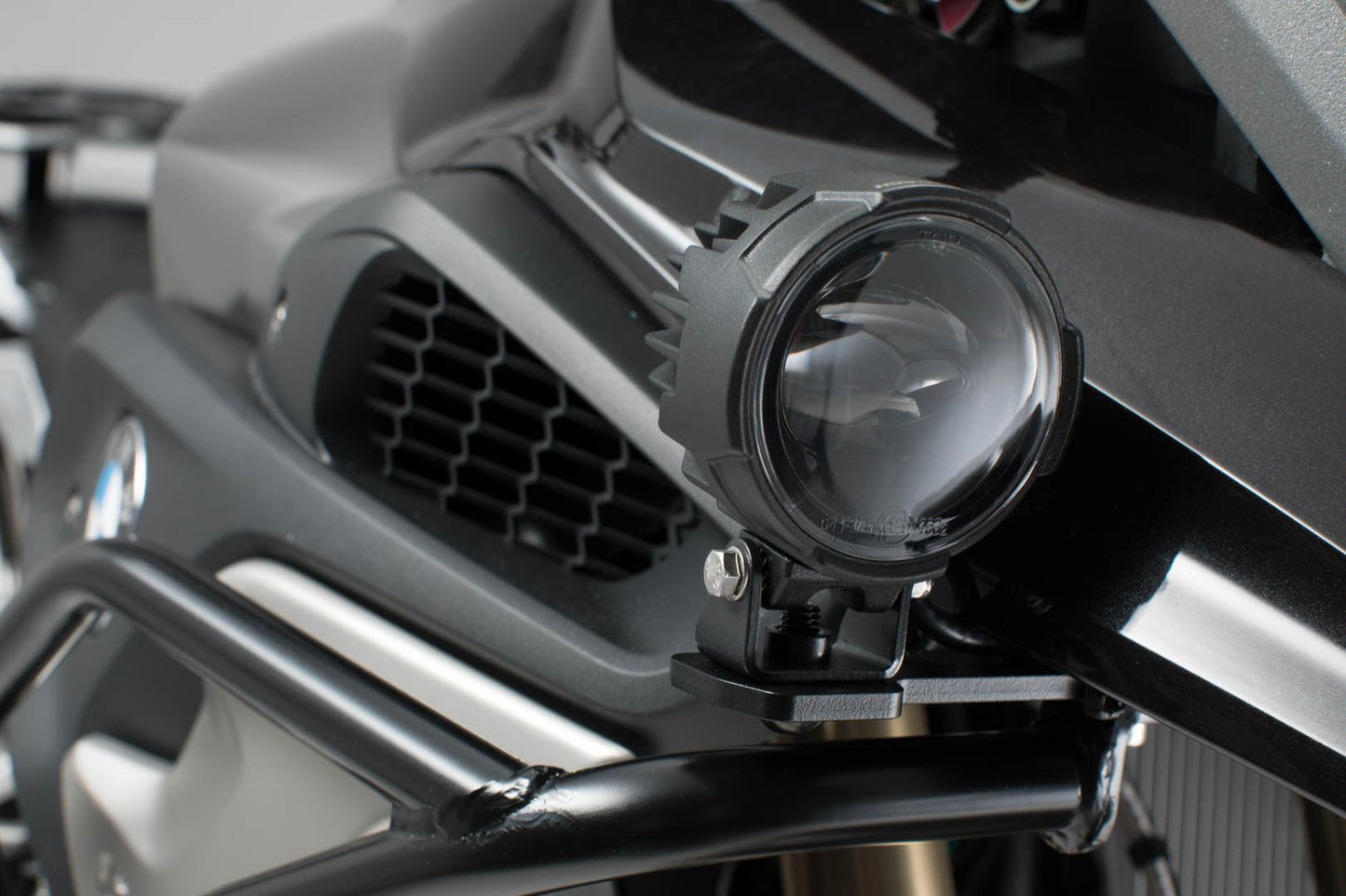 Light Mount BMW R1200GS (12-), R1250GS (18-) Black