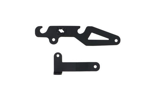 SLH Side Carrier LH1 Left Honda CMX500 Rebel (16-)