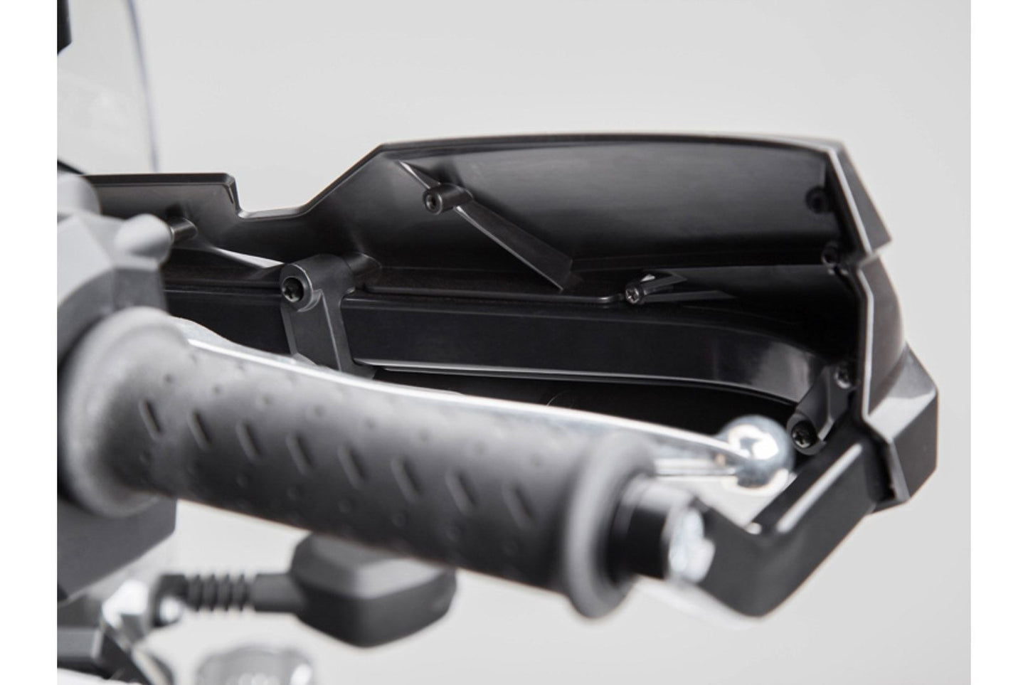 KOBRA Handguard Kit Model specific. Black