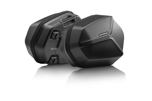 AERO ABS side case system 2x25 l. BMW R 12 G/S (24-).