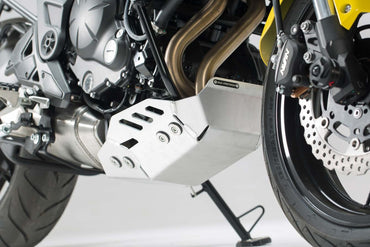 Engine guard Kawasaki Versys 650 (15-) Silver