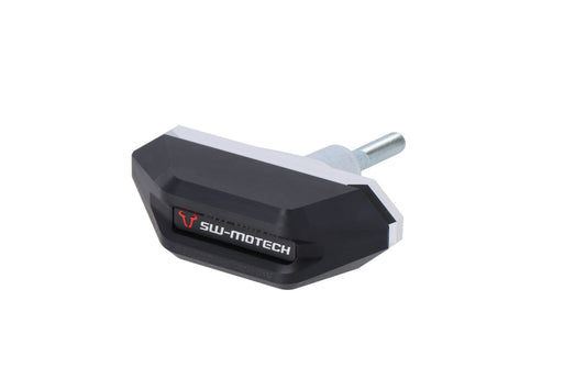 Crash Pad Holder Suzuki GSX-S 1000 (21-) Silver