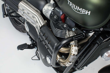 Crash bar Triumph Street Scrambler/ Bonneville Bobber (16-)