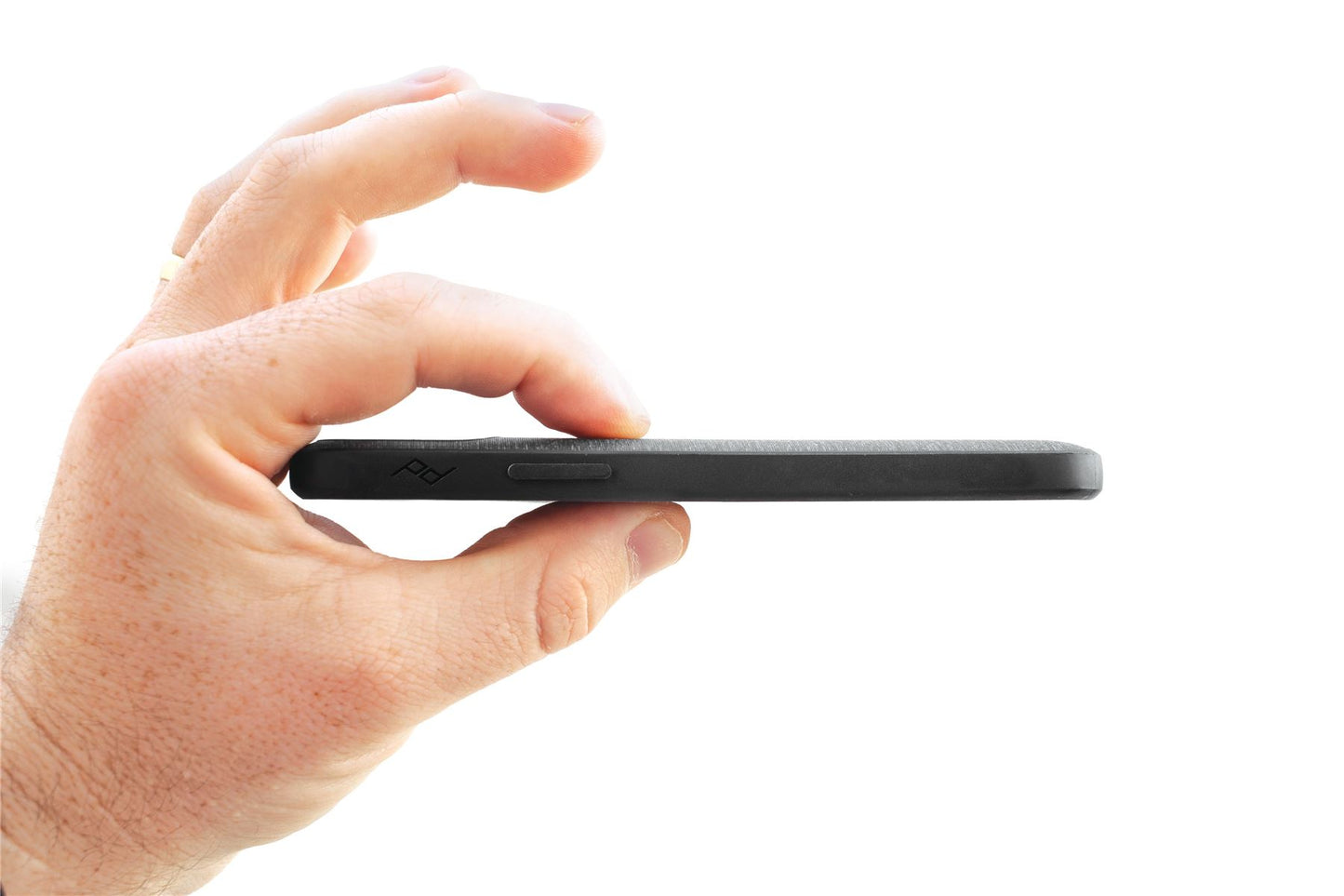 Mobile Everyday Loop Case iPhone 14 Pro Charcoal