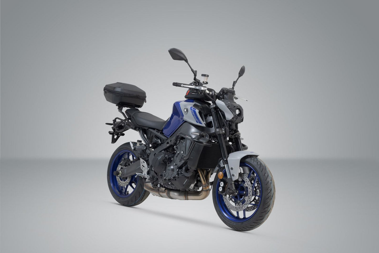 URBAN ABS Topcase System Yamaha MT-09 (20-) Black