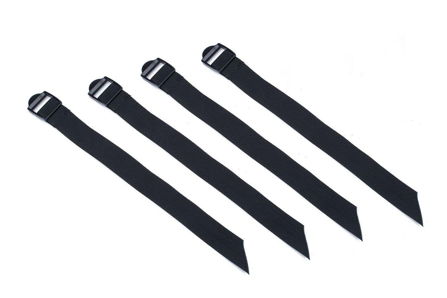 Strap set for TRAX expansion bag 4 straps 30x350 mm With slip-lock